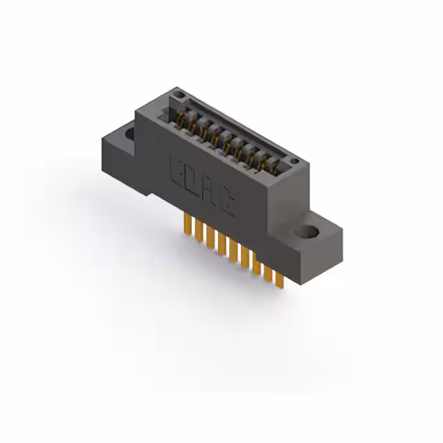 395-009-544-104 EDAC Inc.  Edgeboard Connectors